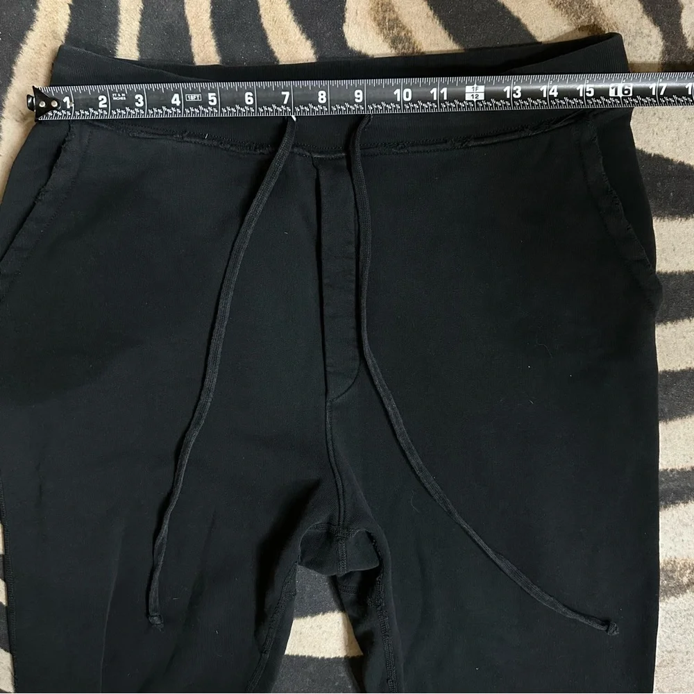 NILI LOTAN Drop Crotch Sweatpants🌸